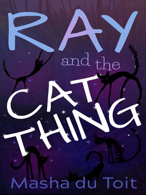 cover image of Ray and the Cat Thing